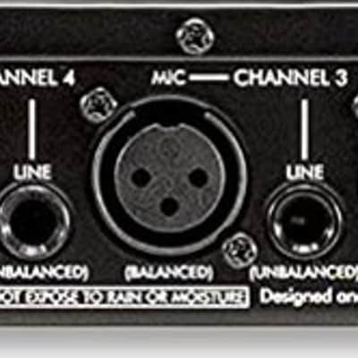 ART MX821S 8-Channel Analog Rack Mount Mixer image 3