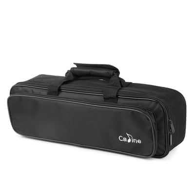 Caline CB-107 MINI Guitar Effect Pedal Board High Quality +Durable Bag Holds 6 to 8 Micro FX image 4
