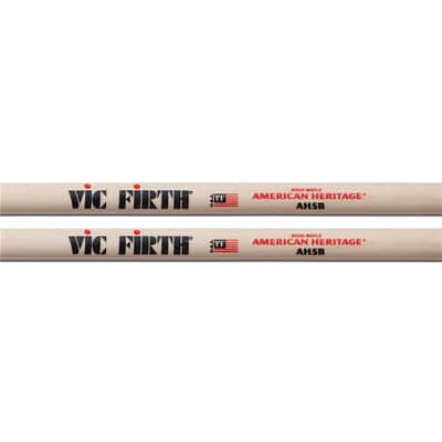 Vic Firth AH5B - Bacchette American Heritage image 2