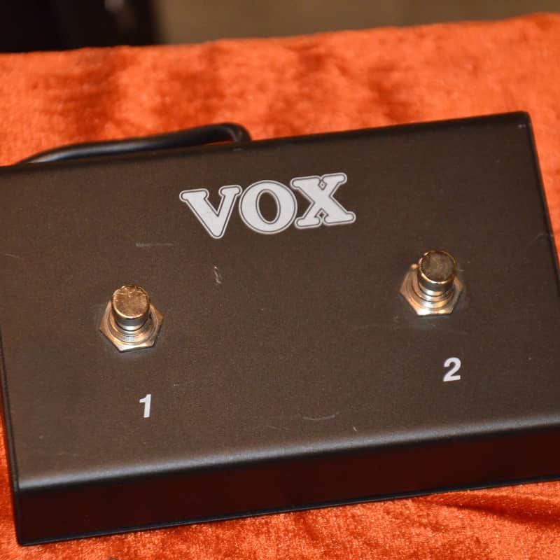 Vox VFS2 Black