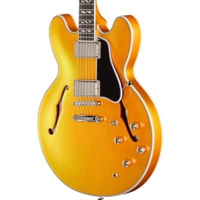 Epiphone Futura ES-355 Semi-Hollow Electric Guitar - Firestorm Shift image 9