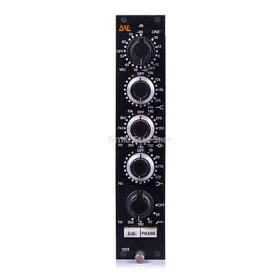 BAE 1023 Mic Preamp & EQ Module Vintage Rare Used | Reverb