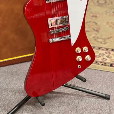 2025 Gibson Firebird Platypus - Vintage Cherry image 2