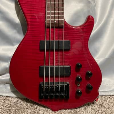 Conklin GT-5 2000s Quilted Red image 3
