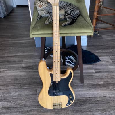 Harmony ST65N Bass 60s / 70s Natural image 1
