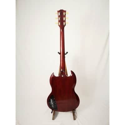Guitarra Electrica GIBSON SG 1961 Standard VOS 60Th Aniversary image 12