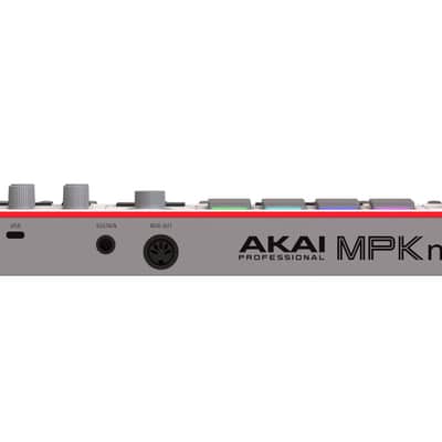 Immagine AKAI PROFESSIONAL MPK Mini IV Gray - 3