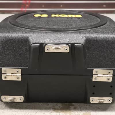 Ludwig UFO Snare Drum Case Vintage 1970's #3 image 9
