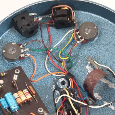 DALLASARBITER Fuzz Face BC108C (03/13) image 7