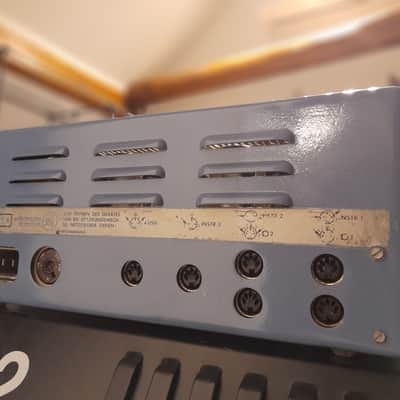 Dynacord S62 Echocord super 1960 tape echo, reverb #2 image 3
