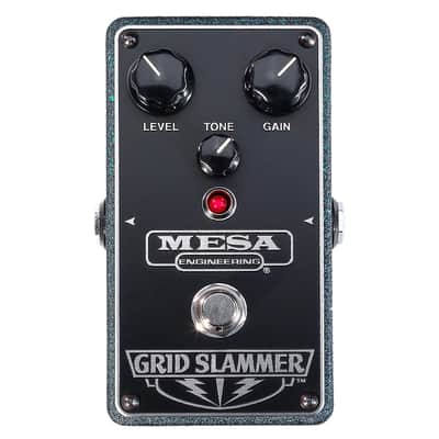 Mesa Engineering GRID SLAMMER メサブギー Mesa Boogie Grid Slammer | Reverb