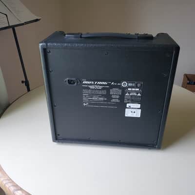 Mustang I V.2 with Celestion 815 Speaker image 5
