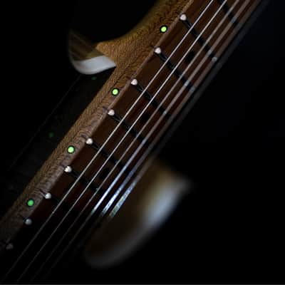 Cort G290 FAT II Antique Violin Burst HH Stratocaster Strat Flamed Maple image 8