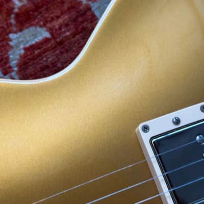 Gibson Custom Shop Les Paul R7 - Single Pickup - Gold Top image 11