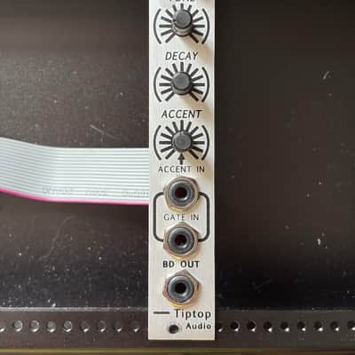 Tiptop Audio BD808 - Silver image 1