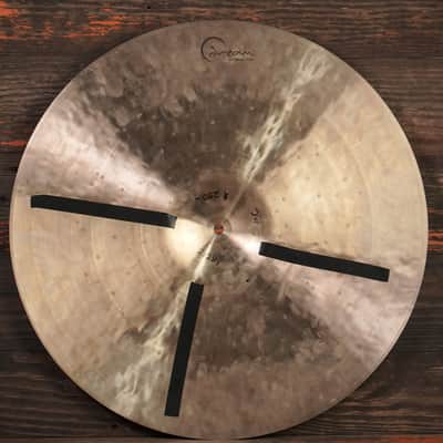 Dream 22" Vintage Bliss Crash/Ride Cymbal - 2128g image 5
