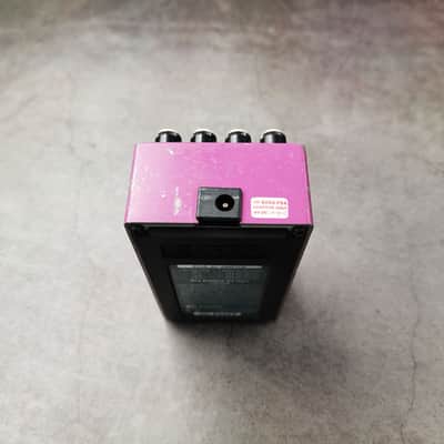 Boss BF-2 Flanger - Dark Gray Label - 2001 image 8