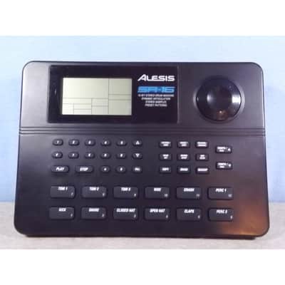 Alesis SR-16 Drum Machine (16 BIT) image 3