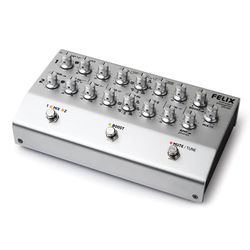 Grace Design FELiX Instrument Preamplifier / Blender image 1