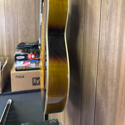 Ibanez AF95FM-AYS Artcore Expressionist 2018 - Present - Antique Yellow Sunburst image 5