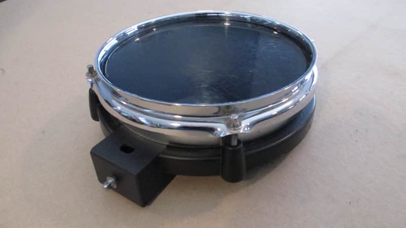 Alesis 8" Electronic Drum Pad (Dual Zone) - Very Clean & Works Flawlessly image 1