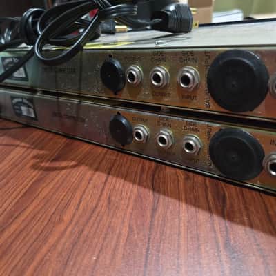 Furman LC-3, Limiter / Compressor, Vintage image 2