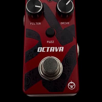Pigtronix Octava Micro オクターブファズ Pigtronix Octava Micro Octave Fuzz