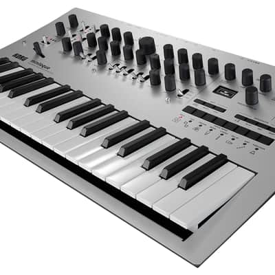 Korg Minilogue Polyphonic Analog Synthesizer w/ MIDI Cable image 3