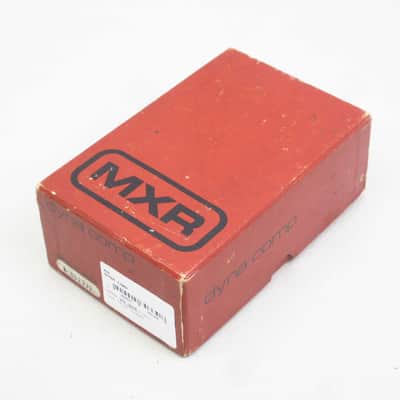 MXR Dyna Comp Compressor (1981) [2-062332] (04/01) image 10