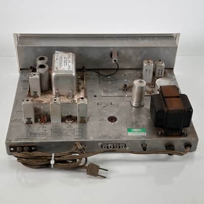 HH Scott Stereomaster LT-110-B Stereo Tube Tuner image 9