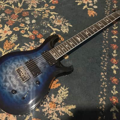 PRS SE Mark Holcomb 7 SVN - Fishman Fluence image 5