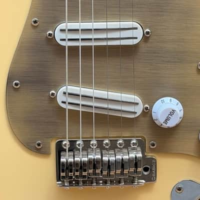 Harley Benton VT Series ST-62 Jailhouse Rail Pickups and Babicz Bridge image 8