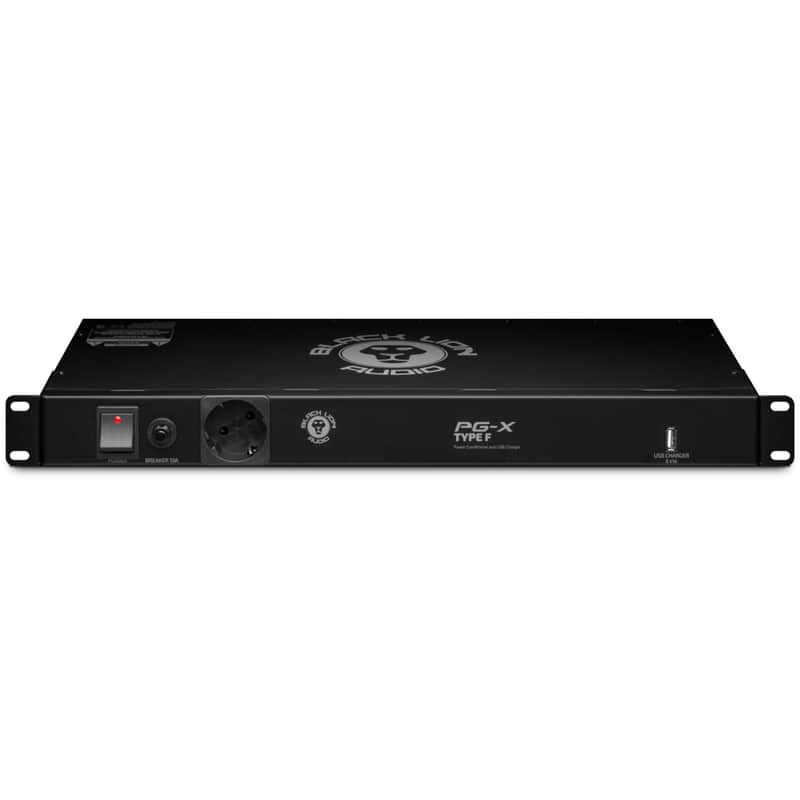 Black Lion Audio PG-X Type F - Power distributor image 1