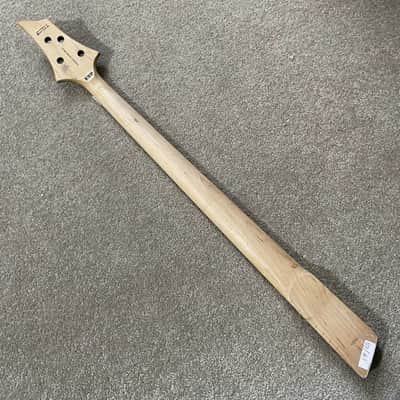 ESP LTD 4 String Bass F-50 Maple Neck, Rosewood Fingerboard 24 Frets image 3