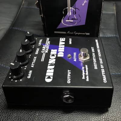 Reverb.com listing, price, conditions, and images for carl-martin-crunch-drive
