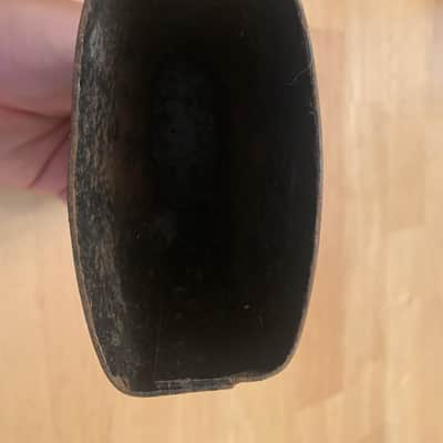 Latin Percussion LP204AN Black Beauty Cowbell 2010s - Black image 5