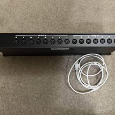 MOTU MIDI Express 128 USB MIDI Interface Bild 2