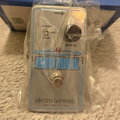 Electro-Harmonix Holy Grail Nano Reverb 2009 - Present - Various image 1