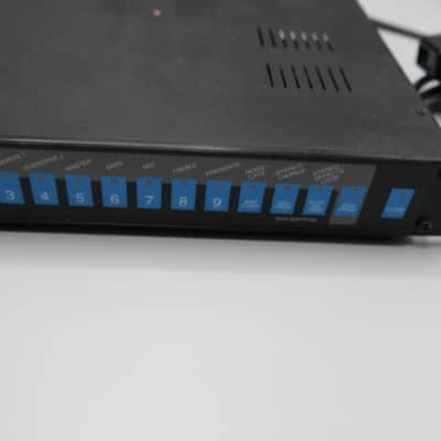 A/DA MP-1 Classic Guitar Preamp 1990s - Black image 4