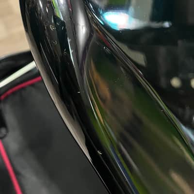 Ibanez SR885 5-String Bass 2000 - Black image 18