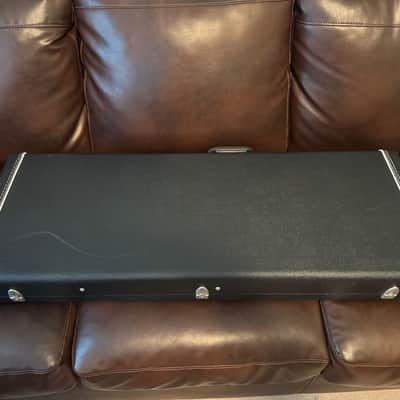PRS Multi-Fit Hard Guitar Case - Black Tolex / Black Interior image 2