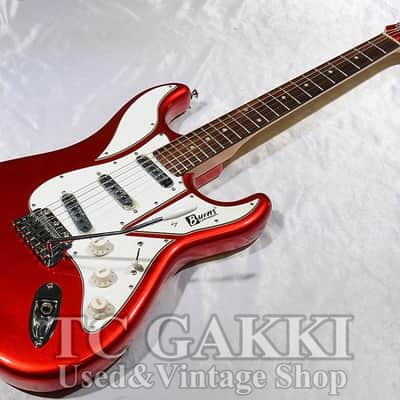 Burns Burns LONDON COBRA DX | Reverb