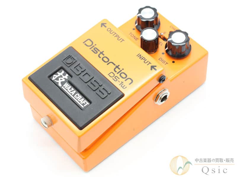 Boss DS-1W
