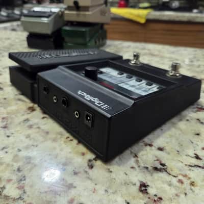 DigiTech Element XP Compact Guitar Multi-Effect Guitar Pedal 2010s - Black image 3