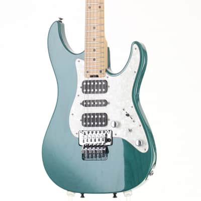 SCHECTER EX-V-24-STD-FRT ILB Indigo Light Blue [080603] (06/22) image 7