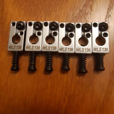 Wilkinson WLS 130 / S  Locking Saddles image 1