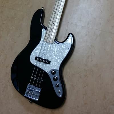 Fender Geddy Lee/Steve Harris HYBRID! 2016 Black image 2
