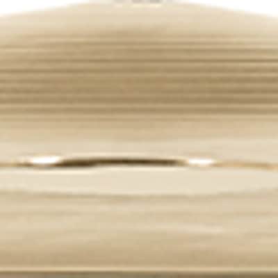 MEINL B18TRC Byzance Vintage Trash Crash 18 Zoll sandblasted image 3