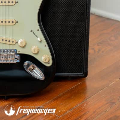 Fender Stratocaster with Rosewood Fingerboard and Lollar Pickups - 2004 image 3