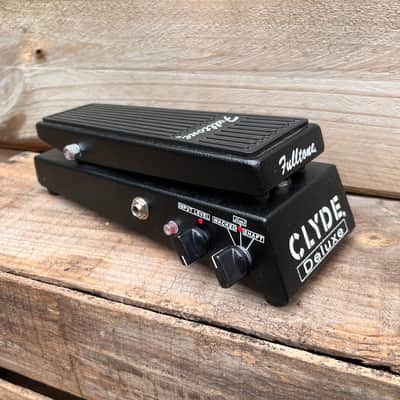 Fulltone Clyde Deluxe Wah image 1
